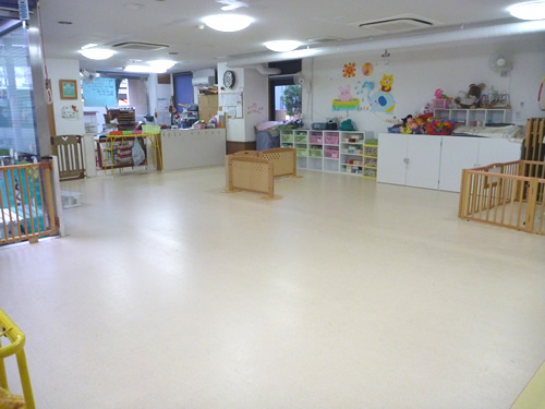 駅前保育園 ベビーたんぽぽ