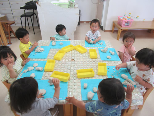 駅前保育園 ベビーたんぽぽ