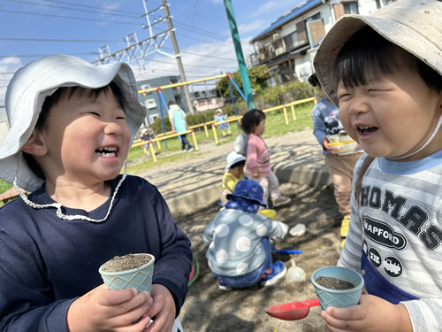 駅前保育園 ベビーたんぽぽ
