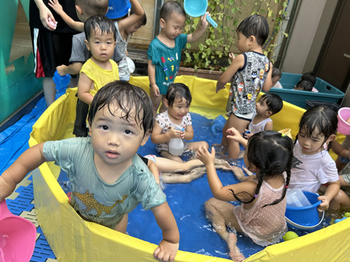 駅前保育園 ベビーたんぽぽ